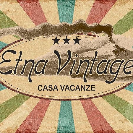 Отель Etna Vintage Лингуаглосса Экстерьер фото