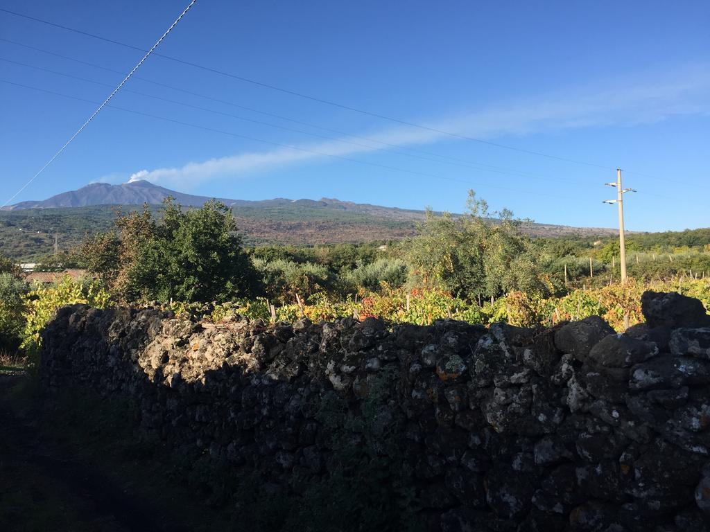 Отель Etna Vintage Лингуаглосса Экстерьер фото