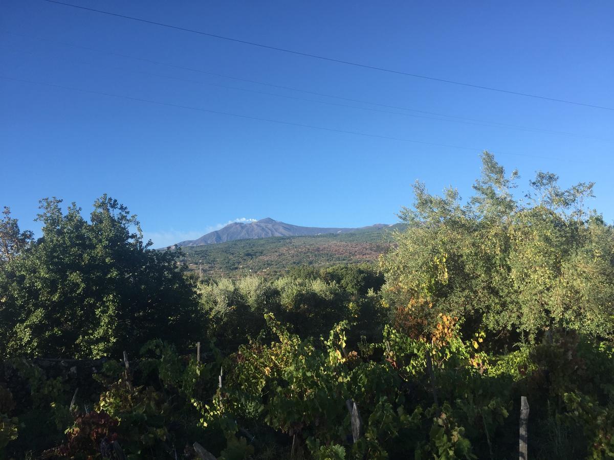 Отель Etna Vintage Лингуаглосса Экстерьер фото