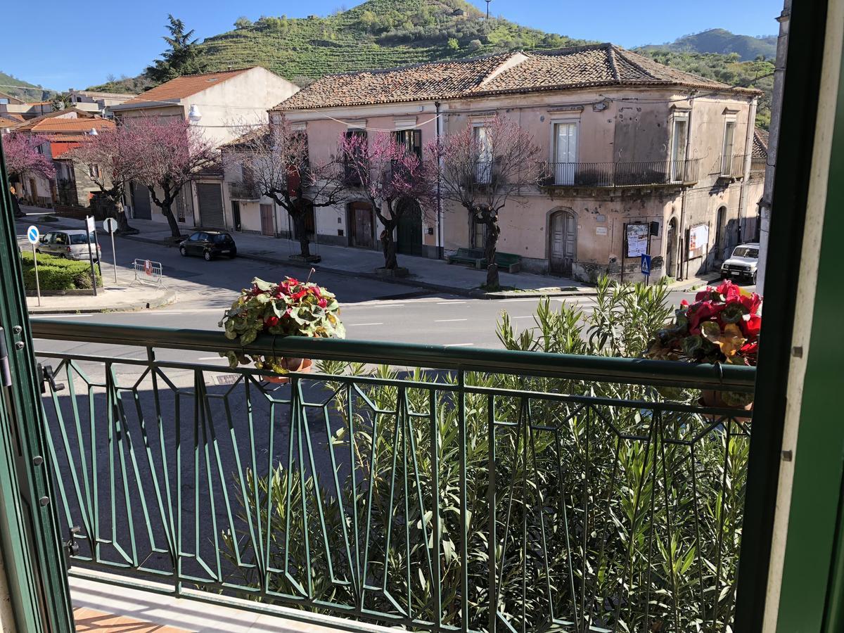 Отель Etna Vintage Лингуаглосса Экстерьер фото