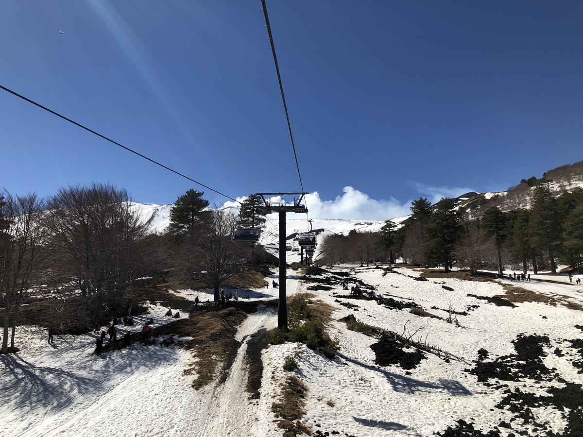 Отель Etna Vintage Лингуаглосса Экстерьер фото